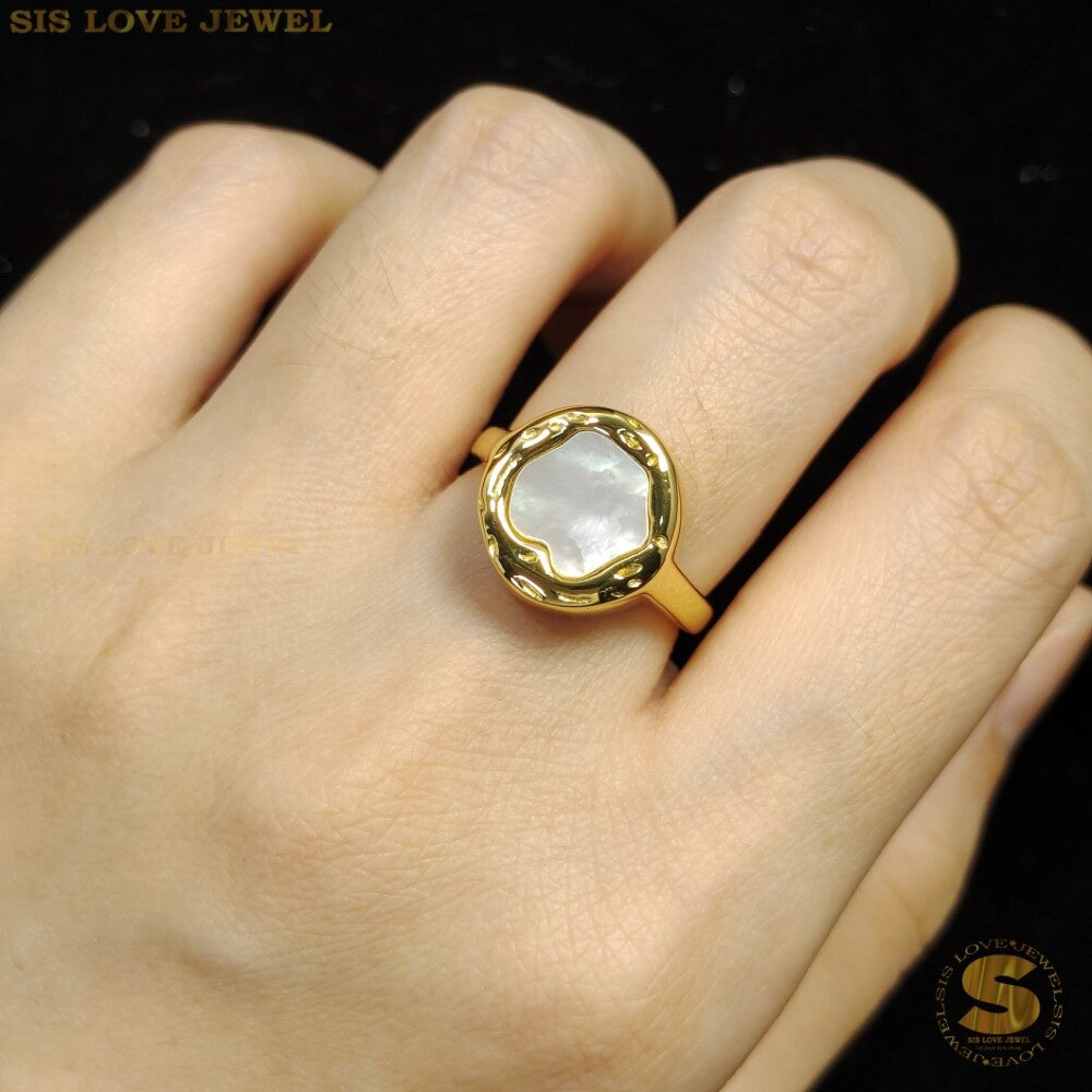 Shell Ring Shell R022