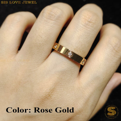 Zirconia Ring R027