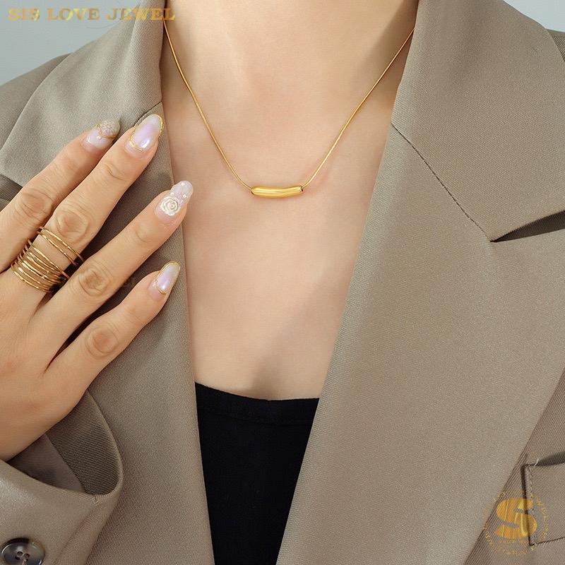 Timeless Grace Necklace N049